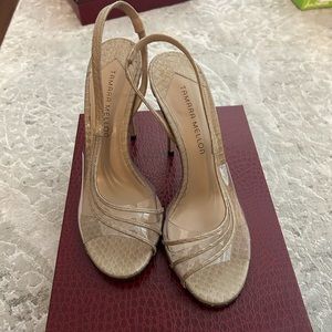 Tamara Mellon nude heels